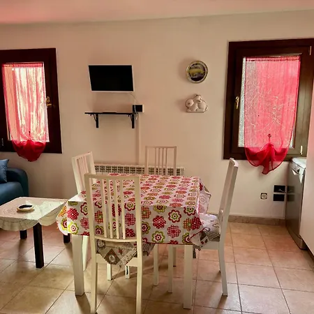 Appartement Vidi *
